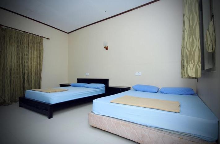 Redang Mutiara Beach Resort Pec pod Sněžkou Oda fotoğraf
