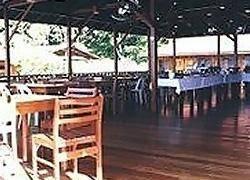 Redang Mutiara Beach Resort Pec pod Sněžkou Dış mekan fotoğraf