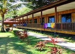 Redang Mutiara Beach Resort Pec pod Sněžkou Dış mekan fotoğraf