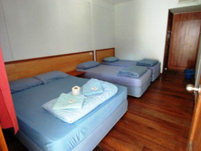Redang Mutiara Beach Resort Pec pod Sněžkou Dış mekan fotoğraf
